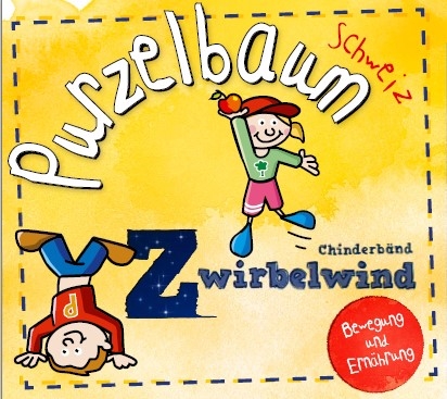 Purzelbaum CD Cover